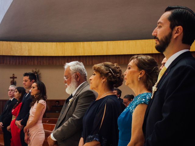 La boda de Francisco y Ivette en Calvillo, Aguascalientes 19