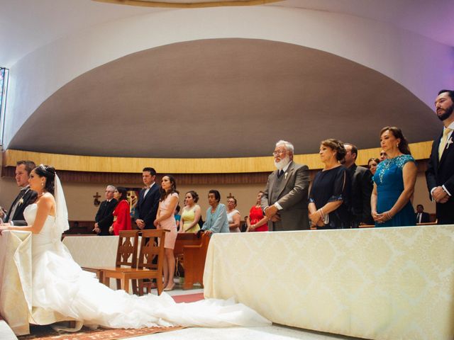 La boda de Francisco y Ivette en Calvillo, Aguascalientes 20