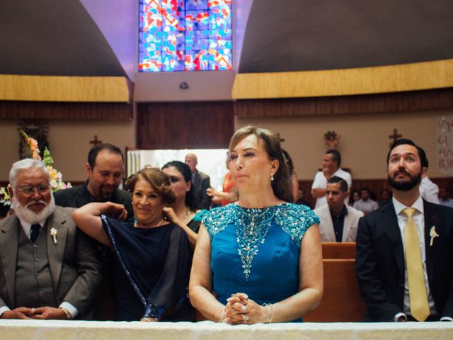 La boda de Francisco y Ivette en Calvillo, Aguascalientes 21