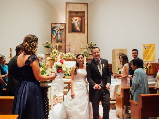 La boda de Francisco y Ivette en Calvillo, Aguascalientes 23