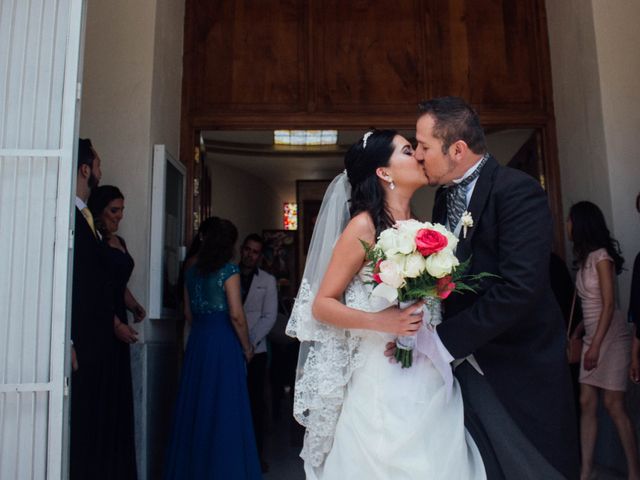 La boda de Francisco y Ivette en Calvillo, Aguascalientes 24