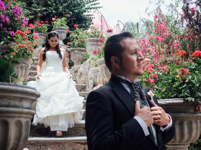 La boda de Francisco y Ivette en Calvillo, Aguascalientes 25