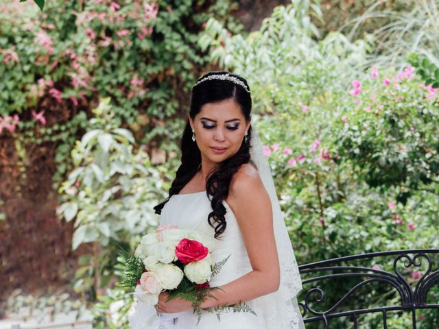 La boda de Francisco y Ivette en Calvillo, Aguascalientes 27