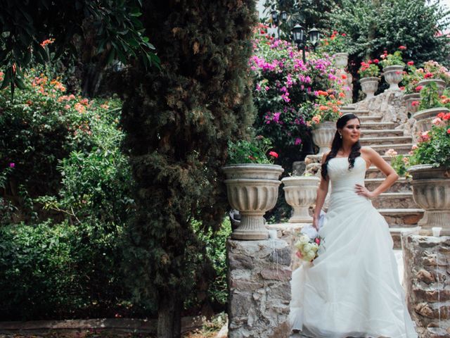 La boda de Francisco y Ivette en Calvillo, Aguascalientes 29