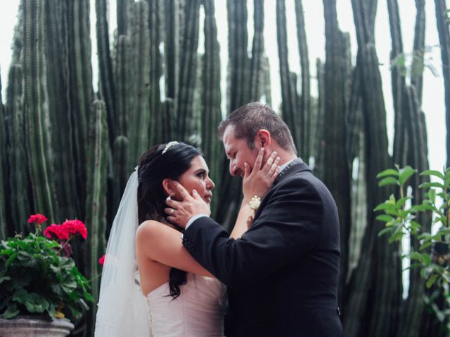 La boda de Francisco y Ivette en Calvillo, Aguascalientes 31