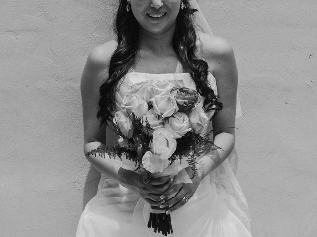 La boda de Francisco y Ivette en Calvillo, Aguascalientes 32