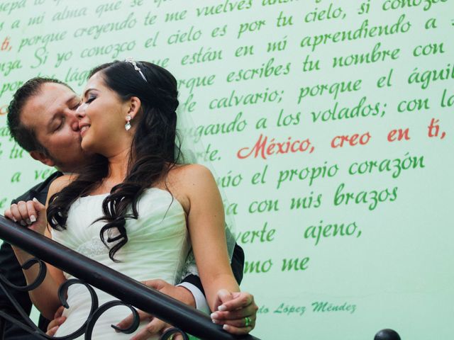 La boda de Francisco y Ivette en Calvillo, Aguascalientes 34