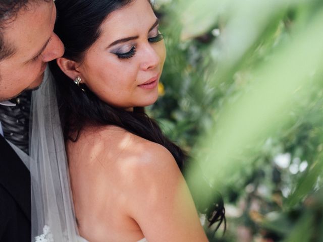 La boda de Francisco y Ivette en Calvillo, Aguascalientes 1