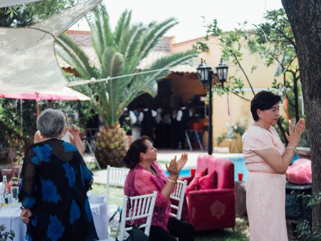 La boda de Francisco y Ivette en Calvillo, Aguascalientes 39