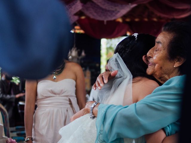 La boda de Francisco y Ivette en Calvillo, Aguascalientes 40