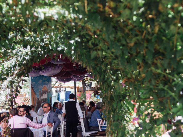 La boda de Francisco y Ivette en Calvillo, Aguascalientes 46