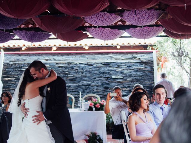 La boda de Francisco y Ivette en Calvillo, Aguascalientes 49