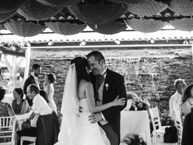 La boda de Francisco y Ivette en Calvillo, Aguascalientes 50