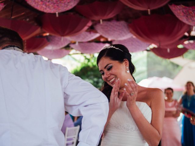 La boda de Francisco y Ivette en Calvillo, Aguascalientes 55