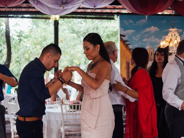 La boda de Francisco y Ivette en Calvillo, Aguascalientes 60