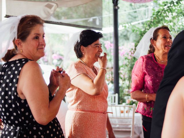 La boda de Francisco y Ivette en Calvillo, Aguascalientes 63