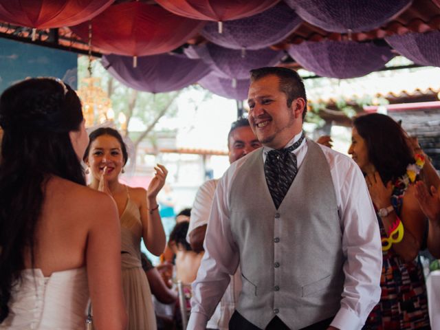 La boda de Francisco y Ivette en Calvillo, Aguascalientes 64