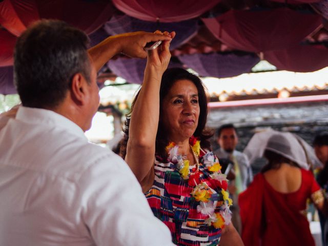 La boda de Francisco y Ivette en Calvillo, Aguascalientes 65