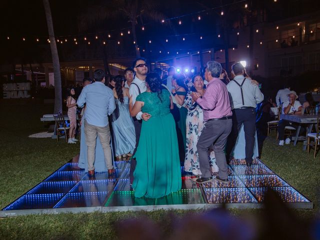 La boda de Omar y Cecilia  en Puerto Morelos, Quintana Roo 6