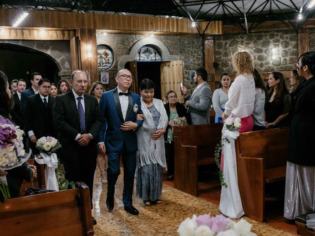 La boda de Soreli y Carlos en Naucalpan, Estado México 1