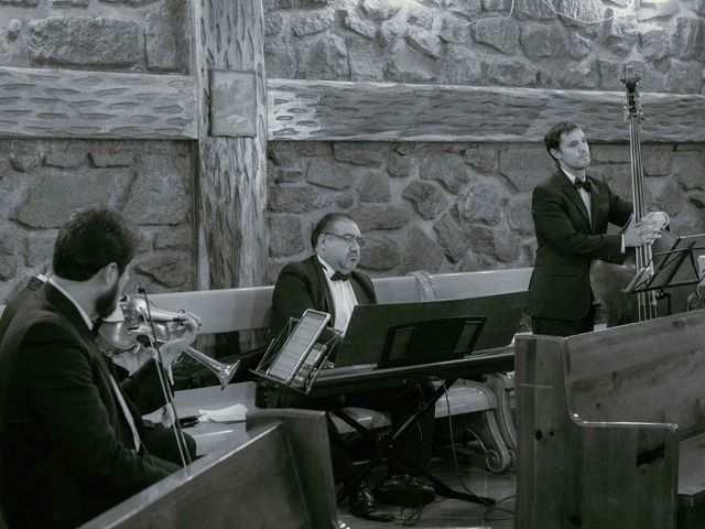 La boda de Soreli y Carlos en Naucalpan, Estado México 4