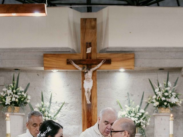 La boda de Soreli y Carlos en Naucalpan, Estado México 6