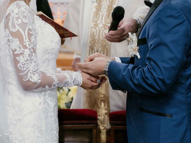 La boda de Soreli y Carlos en Naucalpan, Estado México 8