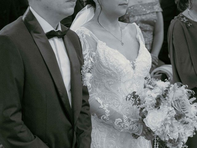 La boda de Soreli y Carlos en Naucalpan, Estado México 9