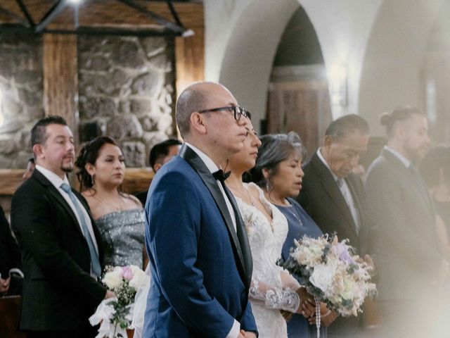 La boda de Soreli y Carlos en Naucalpan, Estado México 10