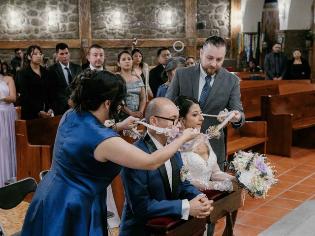 La boda de Soreli y Carlos en Naucalpan, Estado México 11