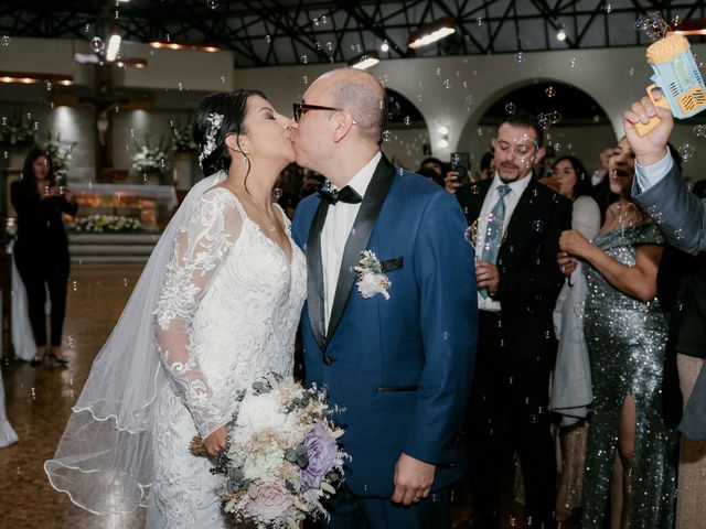 La boda de Soreli y Carlos en Naucalpan, Estado México 14