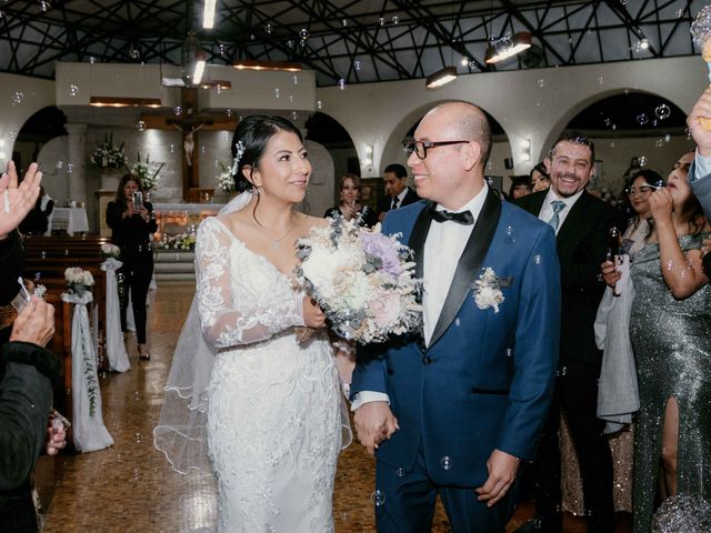 La boda de Soreli y Carlos en Naucalpan, Estado México 15