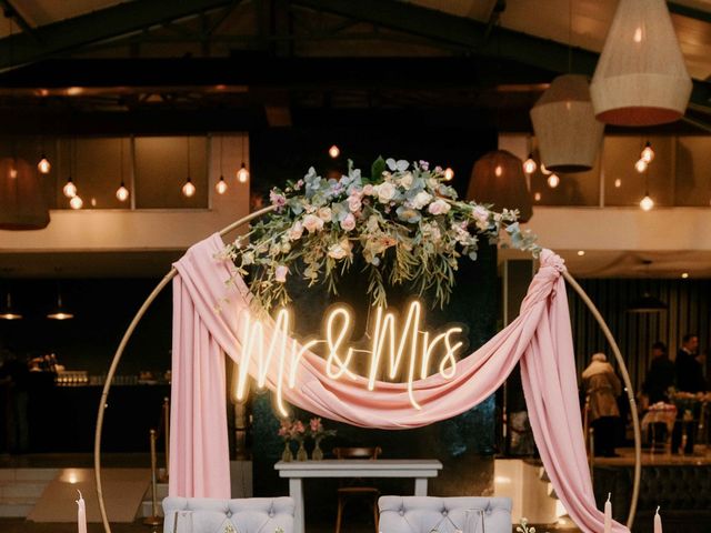 La boda de Soreli y Carlos en Naucalpan, Estado México 19