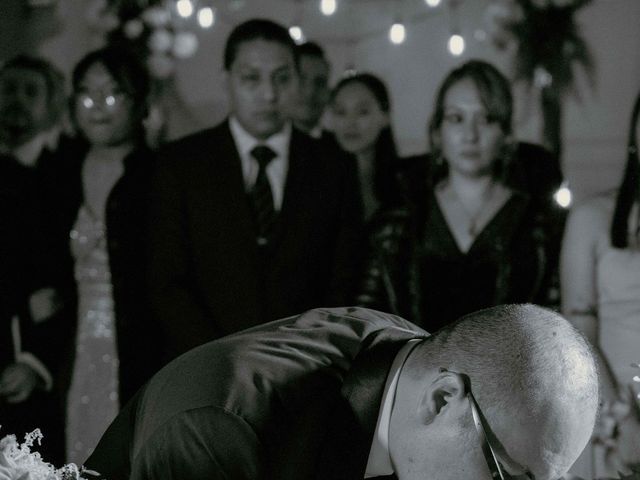 La boda de Soreli y Carlos en Naucalpan, Estado México 21