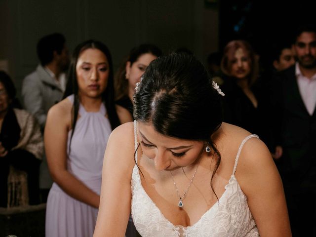 La boda de Soreli y Carlos en Naucalpan, Estado México 22