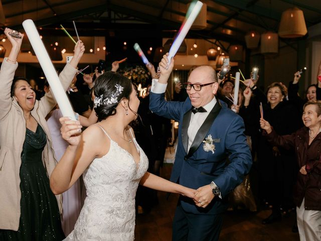 La boda de Soreli y Carlos en Naucalpan, Estado México 25