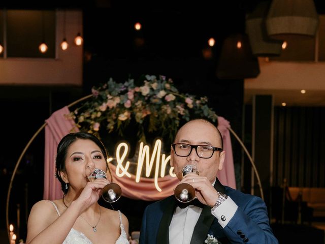 La boda de Soreli y Carlos en Naucalpan, Estado México 27