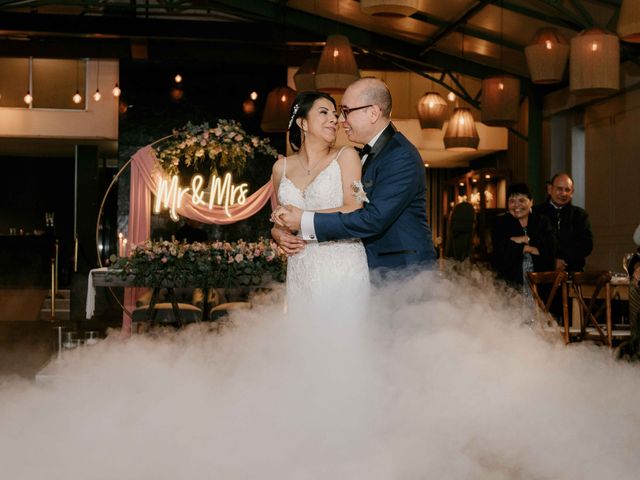 La boda de Soreli y Carlos en Naucalpan, Estado México 29