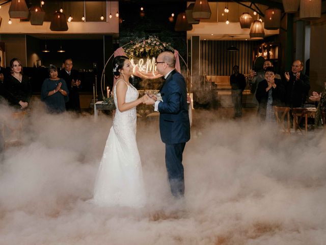 La boda de Soreli y Carlos en Naucalpan, Estado México 30