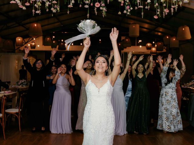 La boda de Soreli y Carlos en Naucalpan, Estado México 34