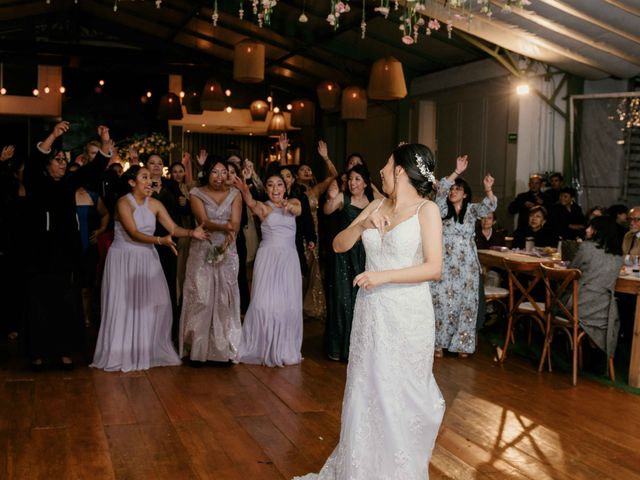 La boda de Soreli y Carlos en Naucalpan, Estado México 35