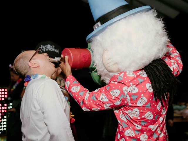 La boda de Soreli y Carlos en Naucalpan, Estado México 43