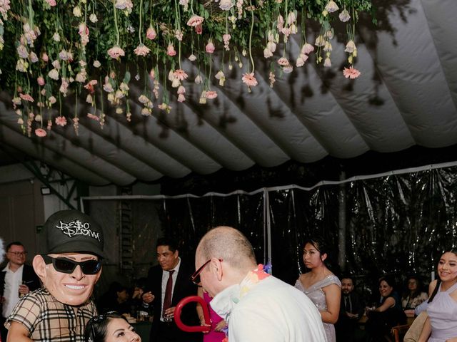 La boda de Soreli y Carlos en Naucalpan, Estado México 45