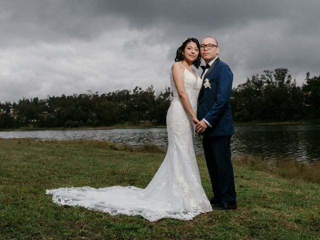 La boda de Soreli y Carlos en Naucalpan, Estado México 49