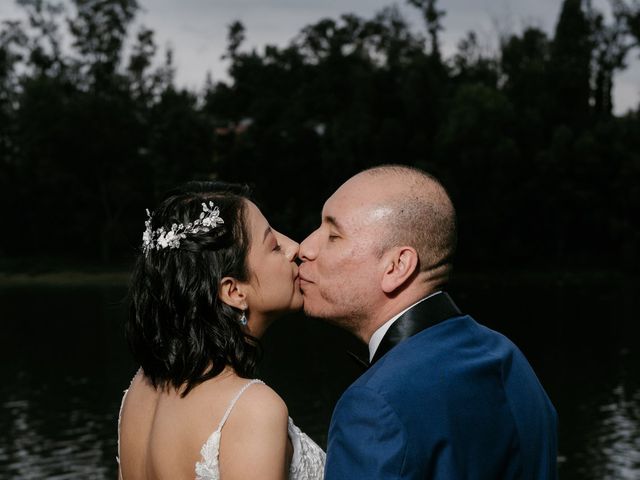 La boda de Soreli y Carlos en Naucalpan, Estado México 50