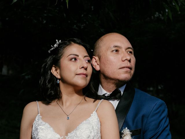 La boda de Soreli y Carlos en Naucalpan, Estado México 51