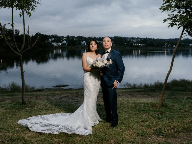 La boda de Soreli y Carlos en Naucalpan, Estado México 54