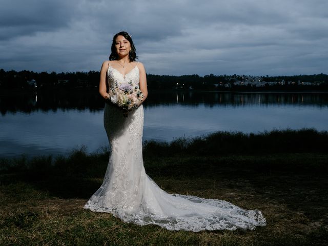 La boda de Soreli y Carlos en Naucalpan, Estado México 56