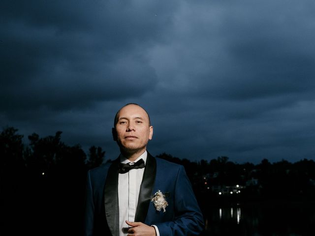 La boda de Soreli y Carlos en Naucalpan, Estado México 57