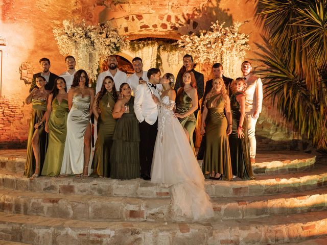 La boda de Mario  y Flor y Mario  en Tlaquepaque, Jalisco 5